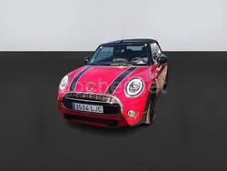 Mini Cooper S Cabriolet