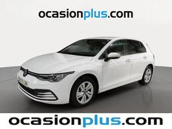 Blanco Usado 2022 VW Golf VIII Life Utilitario | 16.810 € (Precio justo)