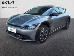 Eléctrico Usado 2022 Kia EV6 Air SUV | 24.990 €