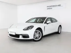 Blanco Usado 2017 Porsche Panamera 4 Berlina | 69.500 € (Buen precio)