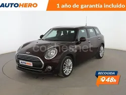 Rojo Usado 2016 Mini Cooper D Clubman Familiar | 13.699 € (Precio justo)