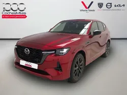 Beige Nuevo 2025 Mazda CX-60 Homura-Line SUV | 56.902 € (Precio justo)