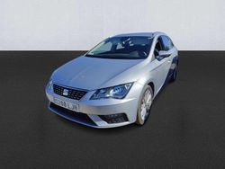 Gris Usado 2020 Seat Leon ST XCELLENCE Familiar | 16.100 € (Un poco caro)