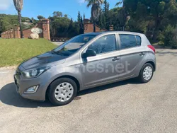 Beige Usado 2013 Hyundai i20 Berlina | 7299 € (Precio justo)
