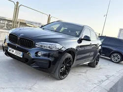 Negro Usado 2016 BMW X6 M Sport SUV | 39.990 €