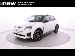 Blanco Usado 2024 Renault R5 Iconic Utilitario | 27.990 € (Super precio)