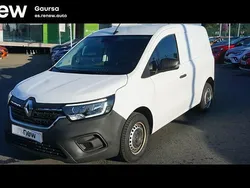 Blanco Usado 2023 Renault Kangoo Monovolumen | 18.900 € (Un poco caro)