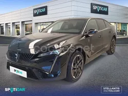 Negro Usado 2024 Peugeot 408 GT GT Berlina | 25.900 € (Caro)