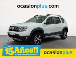 Blanco Usado 2017 Dacia Duster SUV | 14.290 € (Precio justo)