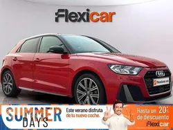 Rojo Usado 2019 Audi A1 Sportback Utilitario | 16.790 € (Buen precio)
