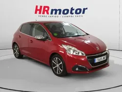 Usado 2016 Peugeot 208 Allure Utilitario | 9690 € (Precio justo)
