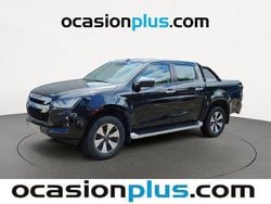 Negro Usado 2021 Isuzu D-Max Recogida | 29.082 € (Buen precio)