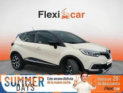Beige Usado 2019 Renault Captur Life SUV | 11.690 € (Precio justo)