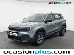 Gris Nuevo 2025 Jeep Avenger Longitude SUV | 21.537 € (Precio justo)