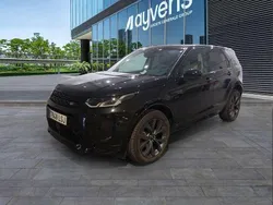 Negro Usado 2021 Land Rover Discovery Sport SE Dynamic SUV | 31.000 €