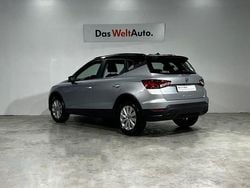 Gris plata Usado 2024 Seat Arona Style SUV | 19.300 € (Precio justo)
