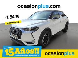 Blanco Usado 2020 DS Automobiles DS3 Crossback So Chic SUV | 16.990 € (Precio justo)