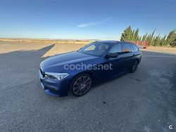 Azul Usado 2018 BMW 525 M Performance Familiar | 31.999 €