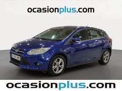 Gris Usado 2014 Ford Focus Titanium Utilitario | 7750 € (Precio justo)