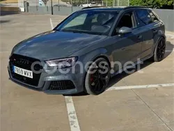 Gris / plata Usado 2014 Audi S3 Berlina | 26.500 € (Un poco caro)