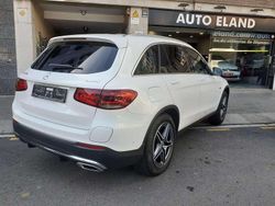 Blanco Usado 2020 Mercedes GLC300e AMG SUV | 50.850 € (Super precio)