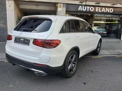 Blanco Usado 2020 Mercedes GLC300e AMG SUV | 50.850 € (Buen precio)