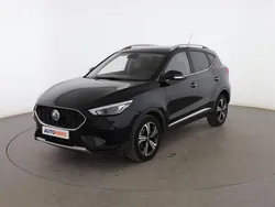 Negro Usado 2023 MG ZS Comfort Berlina | 15.299 € (Precio justo)