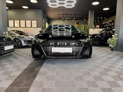 Negro Usado 2022 Audi RS6 Sport Familiar | 108.990 € (Precio justo)