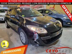 Gris Usado 2012 Renault Mégane GrandTour Authentique Familiar | 5900 € (Precio justo)
