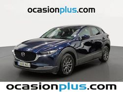 Azul Usado 2025 Mazda CX-30 Prime-Line SUV | 23.137 €