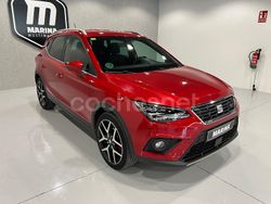Rojo Usado 2018 Seat Arona FR SUV | 18.990 € (Un poco caro)