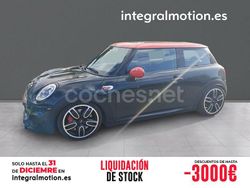 Verde Usado 2015 Mini John Cooper Works Utilitario | 21.500 € (Un poco caro)