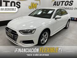 Blanco Usado 2020 Audi A4 Advanced Berlina | 25.900 € (Precio justo)