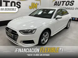 Blanco Usado 2020 Audi A4 Advanced Berlina | 25.900 € (Caro)