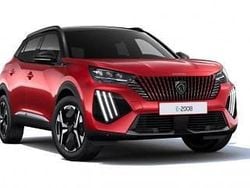 Rojo Nuevo 2025 Peugeot e-2008 Allure SUV | 34.600 € (Precio justo)