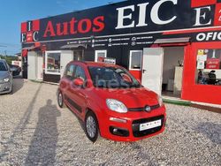 Rojo Usado 2019 Fiat Panda Lounge Utilitario | 7999 € (Caro)