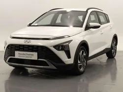 Blanco Usado 2022 Hyundai Bayon SUV | 13.500 € (Super precio)