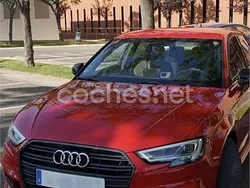 Rojo Usado 2020 Audi A3 Sportback Design Berlina | 16.500 € (Super precio)