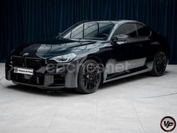 Negro Usado 2025 BMW M2 Comfort Edition Coupe | 79.999 € (Buen precio)