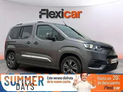 Gris Usado 2020 Toyota Proace Active Van | 21.990 € (Precio justo)