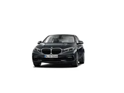 Gris Usado 2021 BMW 116 Shadowline Utilitario | 22.500 € (Precio justo)