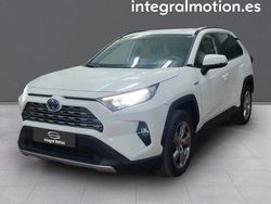 Usado 2020 Toyota RAV4 Hybrid Advance SUV | 29.500 € (Buen precio)