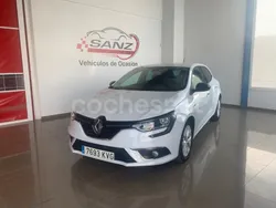 Blanco Usado 2019 Renault Mégane IV LIMITED Berlina | 11.600 € (Precio justo)