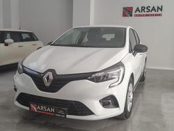 Blanco Usado 2021 Renault Clio V Business | 12.990 € (Precio justo)