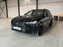Negro Usado 2020 Volvo XC60 R-Design SUV | 29.900 € (Precio justo)
