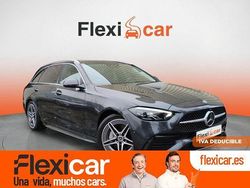 Gris Usado 2022 Mercedes C220 Berlina | 33.490 € (Super precio)