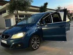Azul Usado 2015 Seat Alhambra Style Monovolumen | 15.900 €