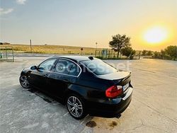 Negro Usado 2009 BMW 318 Berlina | 5500 € (Precio justo)