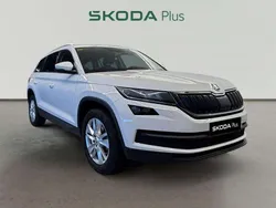 Blanco Usado 2018 Skoda Kodiaq Style SUV | 24.100 € (Precio justo)