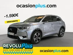 Gris / plata Usado 2018 DS Automobiles DS7 Crossback Performance SUV | 17.500 € (Precio justo)